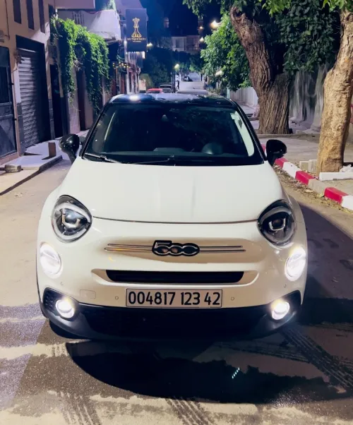 Fiat 500x 2023 Club