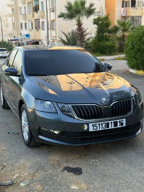 Skoda Octavia 2018 Business