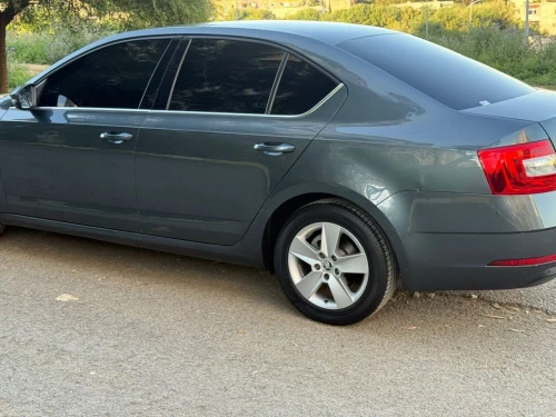 Skoda Octavia 2018 Business