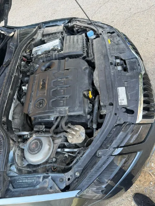Skoda Octavia 2018 Business