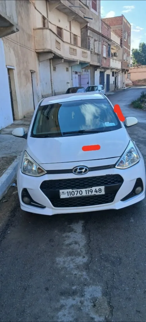 Hyundai Grand i10 2019 Restylée DZ