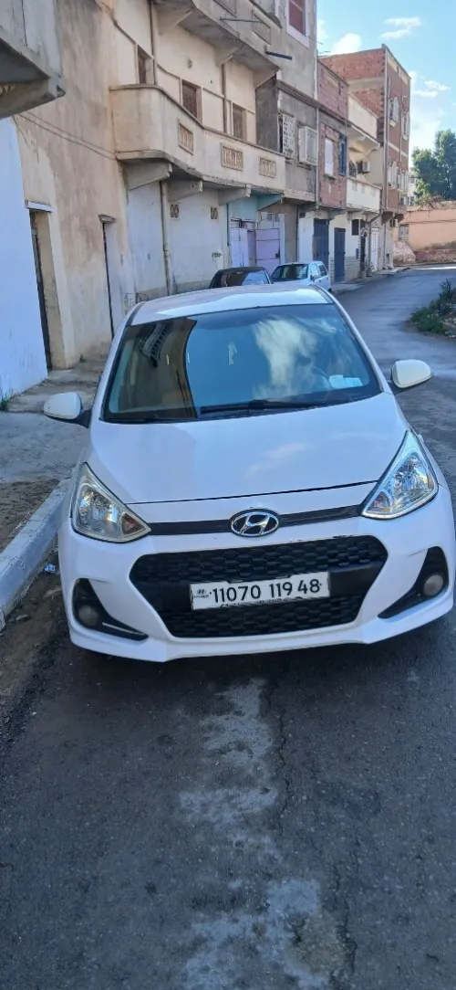 Hyundai Grand i10 2019 Restylée DZ