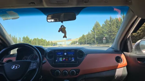 Hyundai Grand i10 2019 Restylée DZ