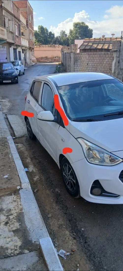 Hyundai Grand i10 2019 Restylée DZ
