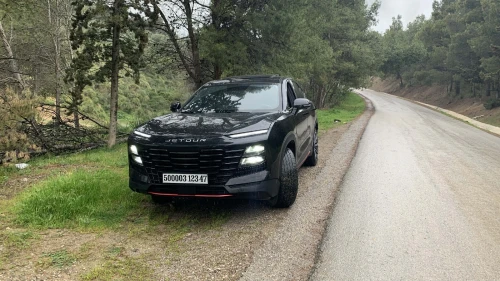 Jetour Dashing 2023 FULL OPTION