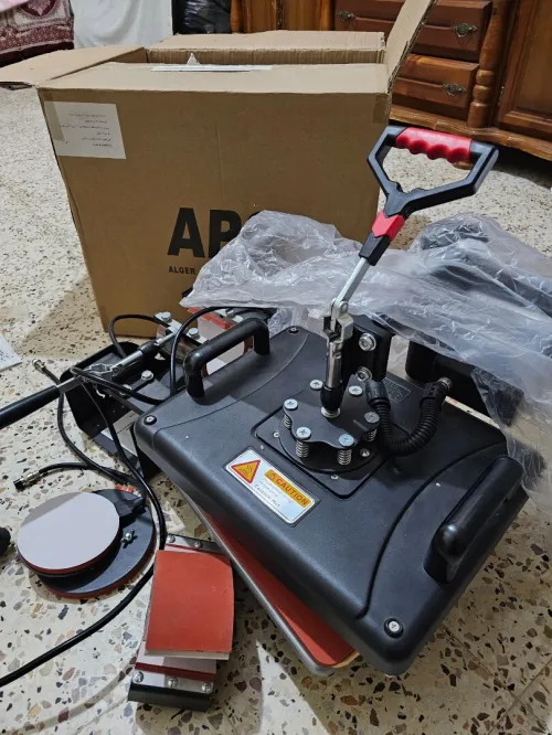 Press à Chaut 5 in 1