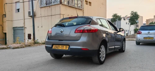 Renault Megane 3 2011 Privilege
