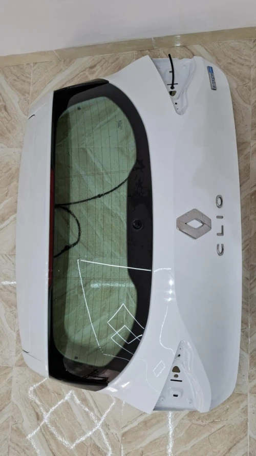 2 porte clio 5 et malle