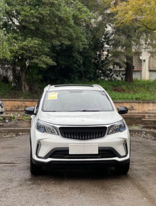 Geely GX3 PRO  2025 La toute options