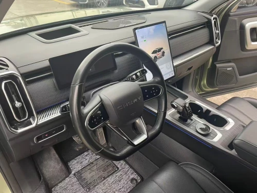 Chery Explorer 06 4WD 2026 Realm knight edition
