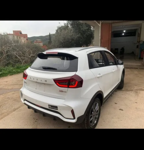 Geely GX3 PRO  2025 La toute options