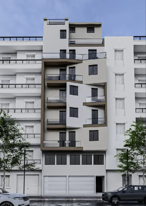 Vente Appartement F3 Jijel Jijel