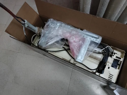 CLIMATISEUR MAXWELL -- 7500 BTU normal (pas tropical)