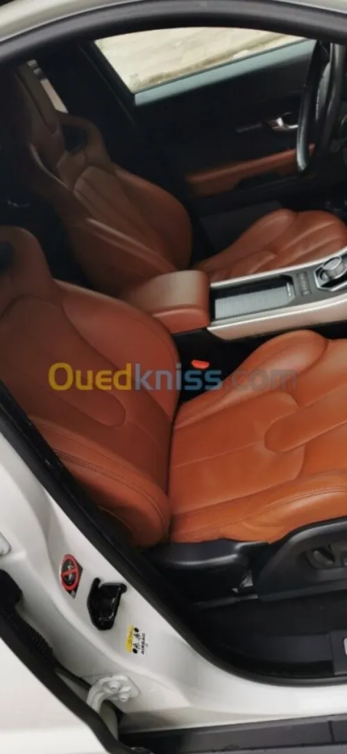 Land Rover Range Rover Evoque 2016 