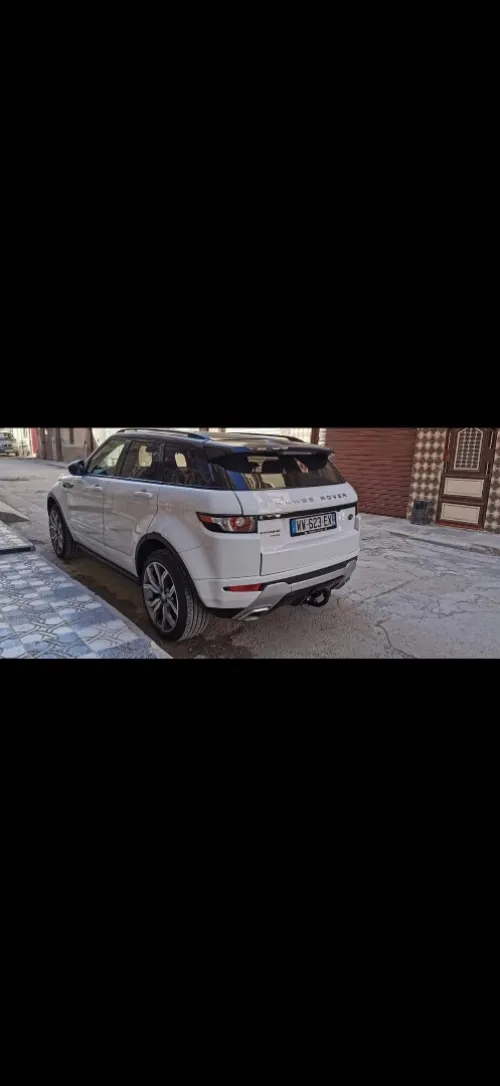 Land Rover Range Rover Evoque 2016 