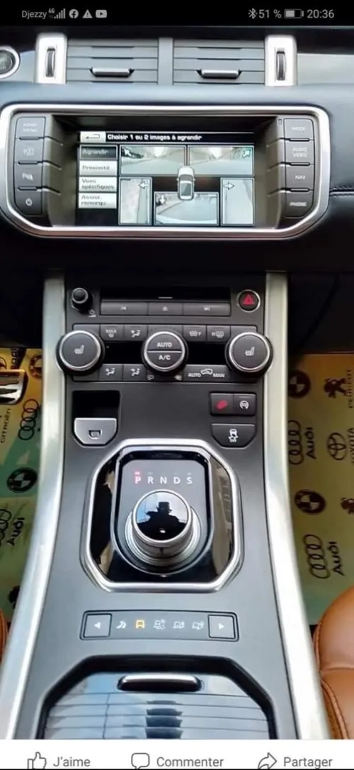 Land Rover Range Rover Evoque 2016 