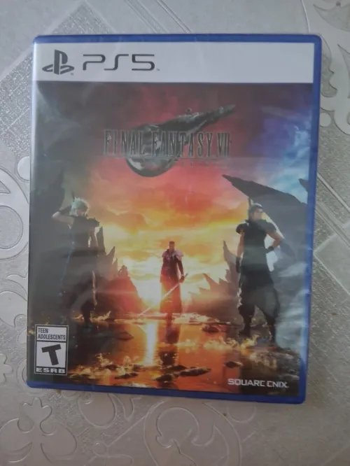 Jeux PS5 - FINAL FANTASY