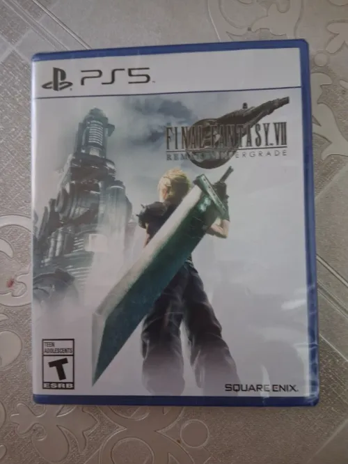 Jeux PS5 - FINAL FANTASY
