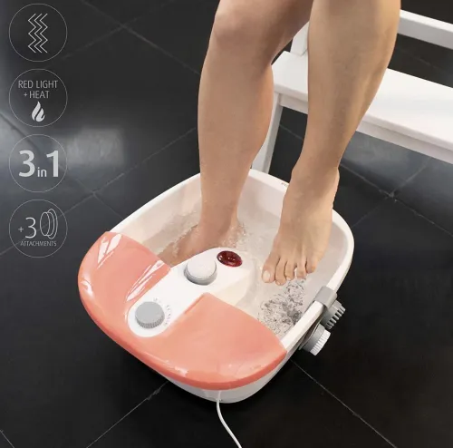 Bain de pieds MEDISANA FS883 (foot spa) 