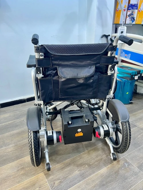 Fauteuil roulant électrique