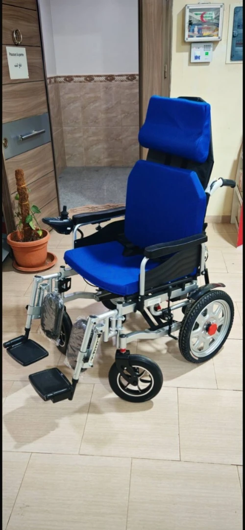 Fauteuil roulant électrique