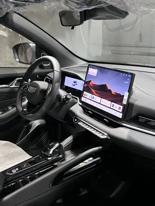 Geely Coolray 2026 Full option