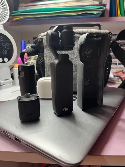 Dji osmo pocket 3 combo