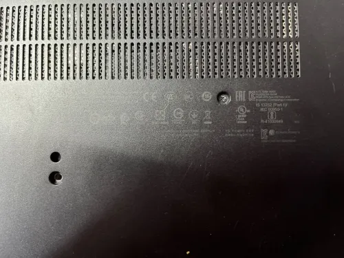 Hp i5 6eme gen