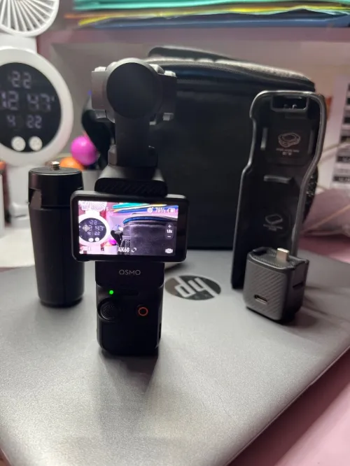 Dji osmo pocket 3 combo