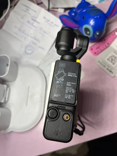 Dji osmo pocket 3 combo