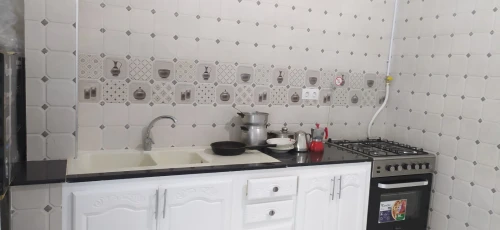 Location vacances Appartement Niveau de villa Studio Alger Mohammadia