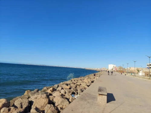 Location vacances Appartement Niveau de villa Studio Alger Mohammadia