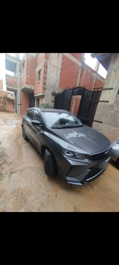 Geely Coolray 2025 Super max