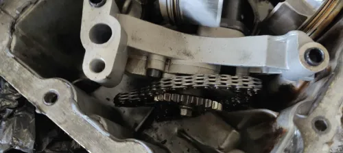Moteur complet de Cherry Tiggo