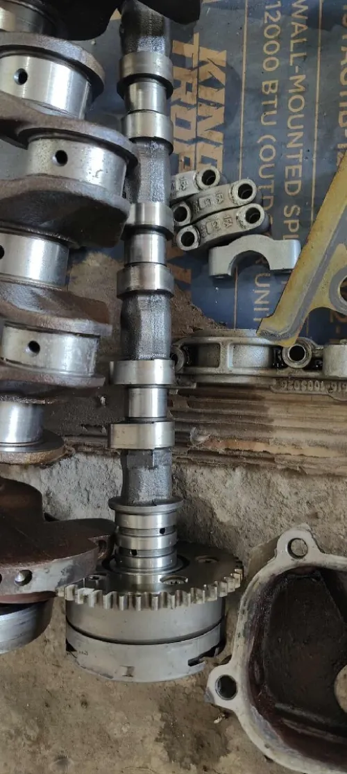 Moteur complet de Cherry Tiggo