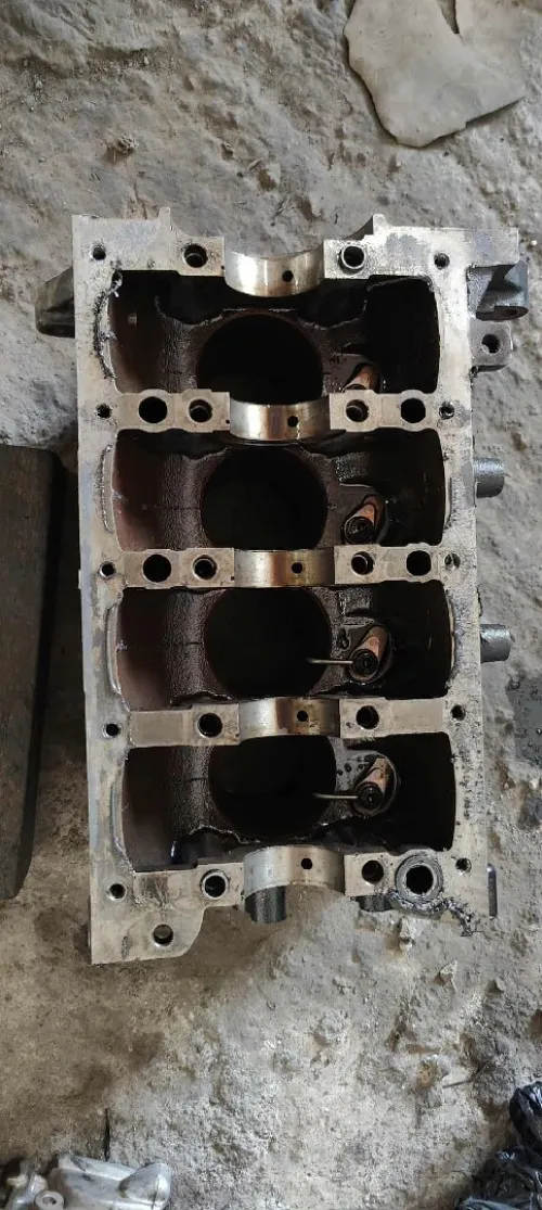 Moteur complet de Cherry Tiggo
