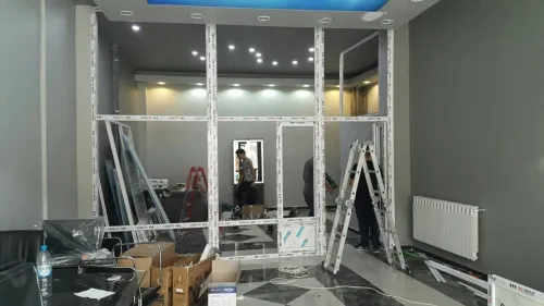 Portes et Fenêtres en PVC