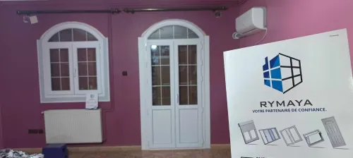 Portes et Fenêtres en PVC