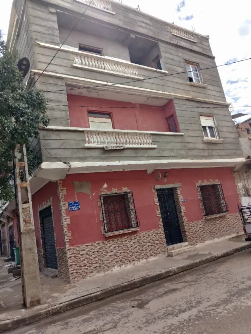 Vente Villa Aïn Témouchent Hammam bouhadjar