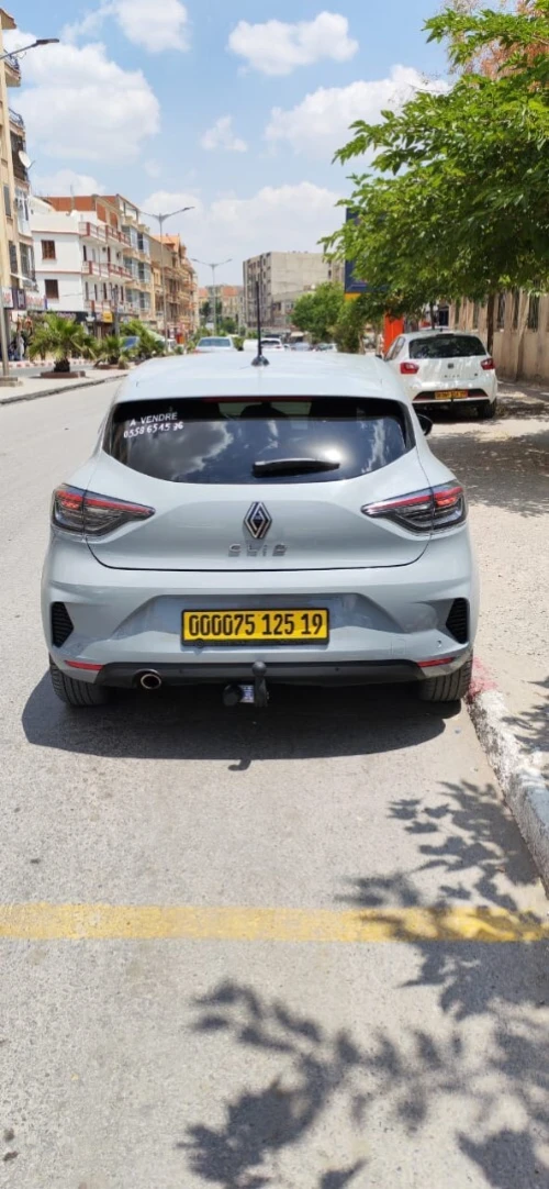 Renault Clio 5  2025 Evolution