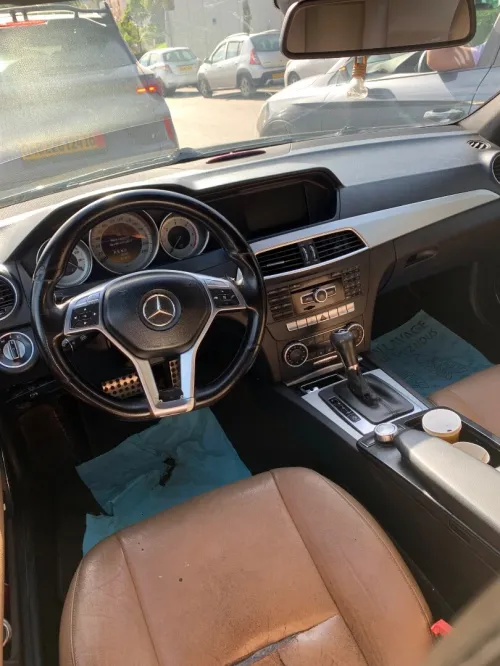 Mercedes Classe C 2011 C250