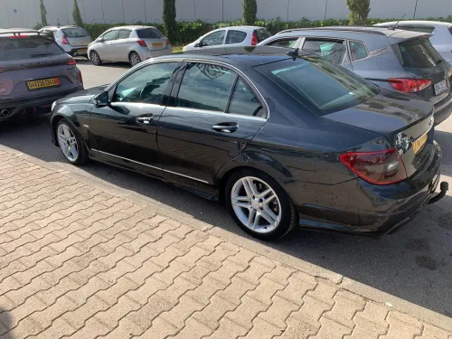 Mercedes Classe C 2011 C250