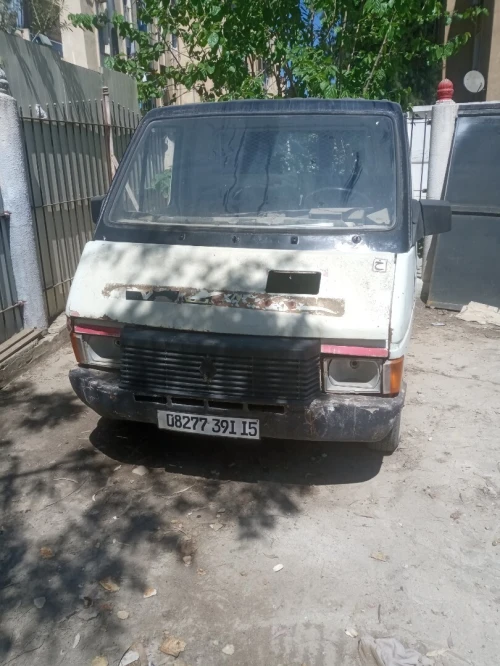 Renault trafic 1991 