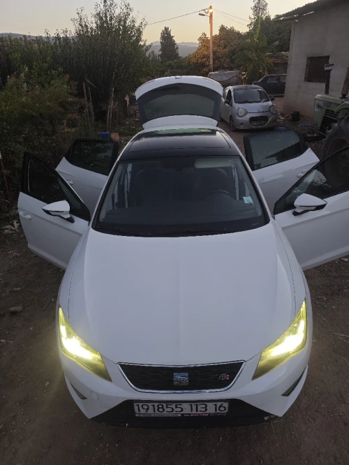 Seat Leon 2013 Leon