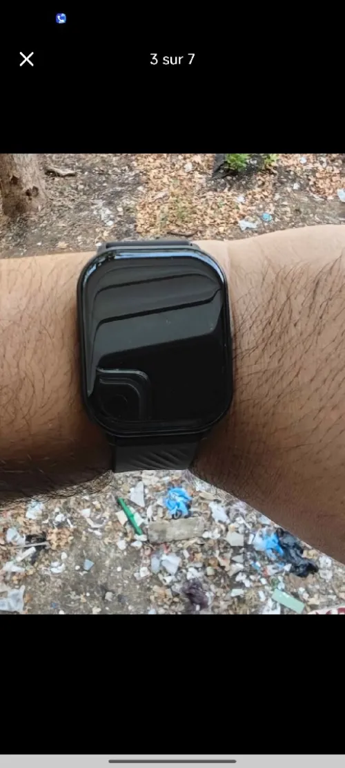 ZEBLAZE GTS 3 smart watch origenal Prix promo 300 ELF