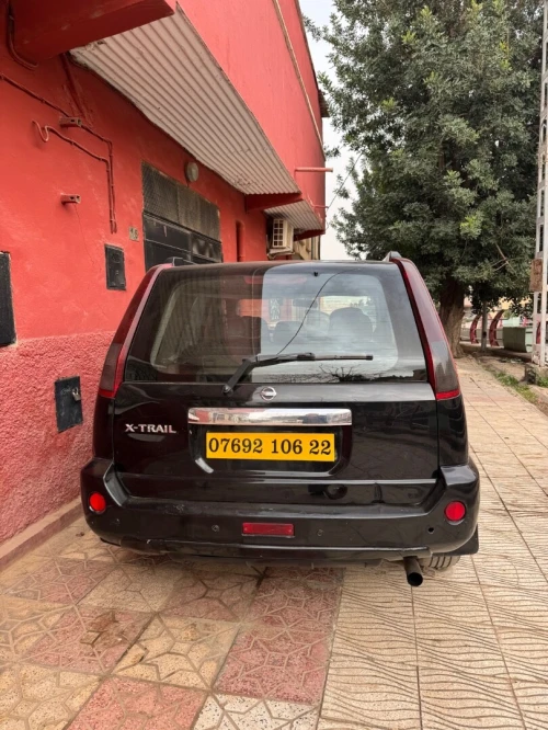 Nissan X Trail 2006 X Trail