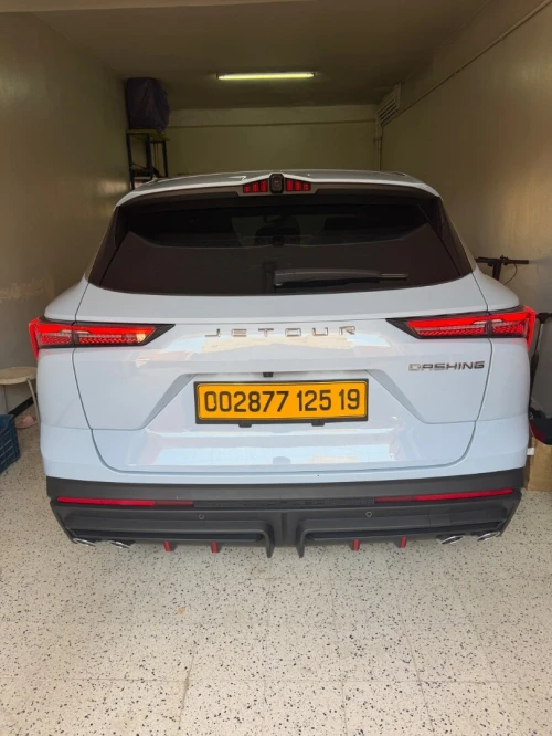 Jetour Dashing 2025 Luxury