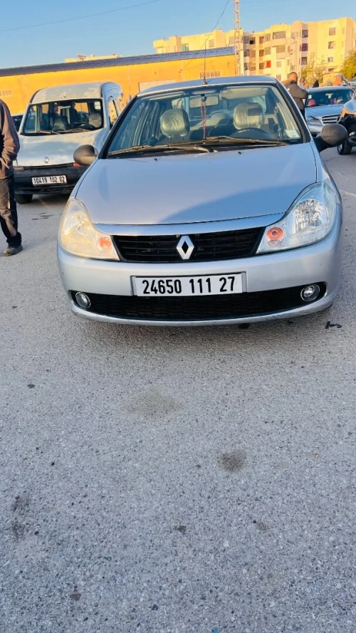 Renault Symbol 2011 Expression