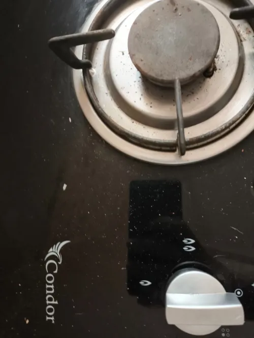 Plaque de cuisson 4 feux Condor 