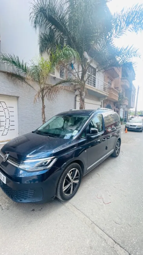 Volkswagen Caddy 2022 Edition